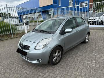 Toyota Yaris / 1.4 D / 2006 (EXPORT) beschikbaar voor biedingen
