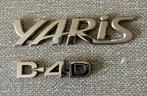 auto emblemen Toyota Citroén, Auto diversen, Auto-accessoires, Ophalen of Verzenden, Gebruikt
