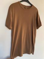 Bruin mannen tshirt Sioen L, Kleding | Heren, Ophalen of Verzenden, Maat 52/54 (L), Bruin