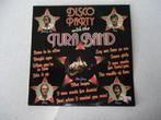 LP Disco Party with the "Tura Band" , 12 pouces, Utilisé, Enlèvement ou Envoi