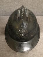 Belgische eerste wereld oorlog Helm, Verzamelen, Ophalen of Verzenden, Landmacht, Helm of Baret