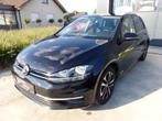 Volkswagen Golf ACC, Navi, App-Connect, ParkAssist, Lane Ass, Stof, 4 cilinders, Zwart, 130 pk