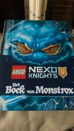 Het Boek van Monstrox, Enlèvement ou Envoi