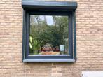 Kunststof kozijn, Doe-het-zelf en Bouw, Ophalen, Zo goed als nieuw, Kunststof