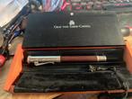 stylo plume graf von faber-castell "black edition, Enlèvement, Utilisé, Stylo, Autres marques
