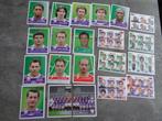 PANINI VOETBAL STICKERS FOOTBALL 2012 21x, Verzenden