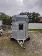 Paardentrailer Equiliner, Dieren en Toebehoren, Ophalen, Zo goed als nieuw, 2-paards trailer