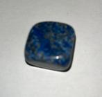 Edelsteen - Lapis Lazuli - 19gram - 20 mm x 20mm x 17mm, Ophalen of Verzenden