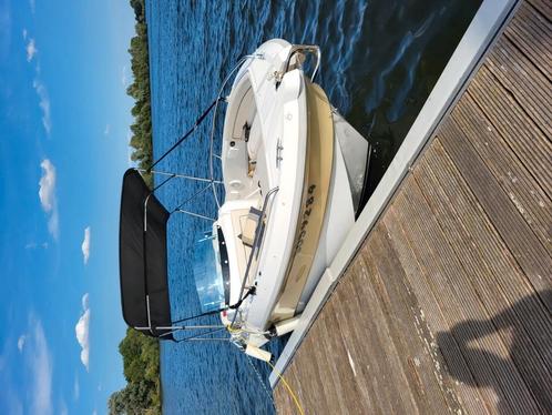 Speedboot Rio el sol 550, Watersport en Boten, Zeilen en Zeiltoebehoren, Zo goed als nieuw, Ophalen