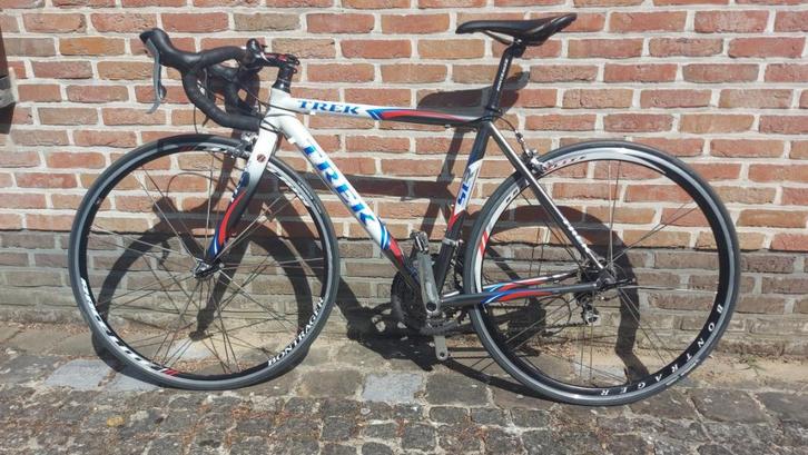 koersfiets Trek/Bontrager, Sport en Fitness, Wielrennen, Zo goed als nieuw, Ophalen