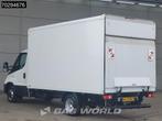 Iveco Daily 35C16 Automaat Laadklep Bakwagen Dubbellucht 160, Auto's, Stof, Gebruikt, Euro 6, Iveco