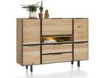 Complete Henders & Hazel eetkamer set, Huis en Inrichting, Ophalen, Zo goed als nieuw, Natuurlijk warm stijl
