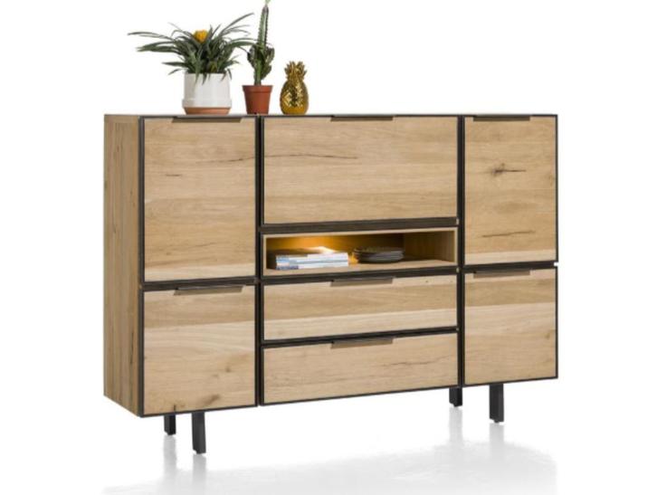Complete Henders & Hazel eetkamer set, Huis en Inrichting, Complete eetkamers, Zo goed als nieuw, Ophalen