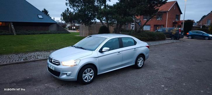 Citroën 1.6HDi - euro 6b, Autos, Citroën, Particulier, C5, ABS, Airbags, Air conditionné, Alarme, Bluetooth, Feux de virage, Ordinateur de bord