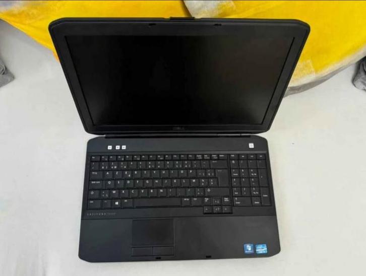 laptop Dell Latitude E5520,weinig gebruikt,zo goed als nieuw, Computers en Software, Windows Laptops, Zo goed als nieuw, Ophalen