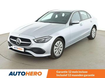 Mercedes-Benz C-Klasse 300 C300e Avantgarde (bj 2022) beschikbaar voor biedingen