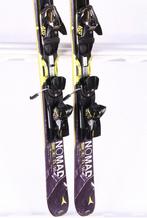 150 ski's ATOMIC NOMAD SMOKE TI, woodcore + Atomic XTO 12, Gebruikt, Verzenden, Carve, Atomic