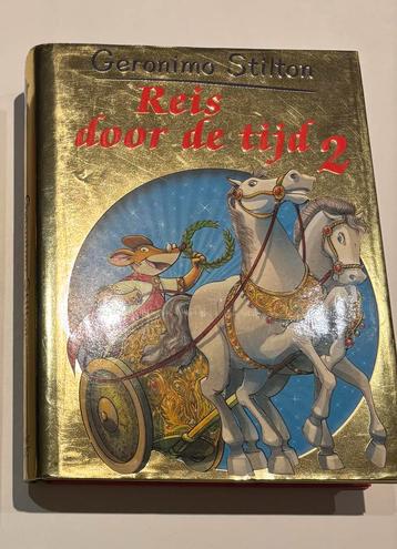 Geronimo Stilton - 2 beschikbaar voor biedingen