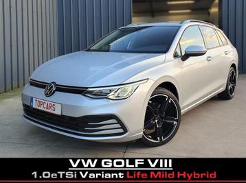 ✔VW GOLF 1.0 eTSI AUTOMATIC Variant 2023 Euro6❕ 14 000 km❗ beschikbaar voor biedingen