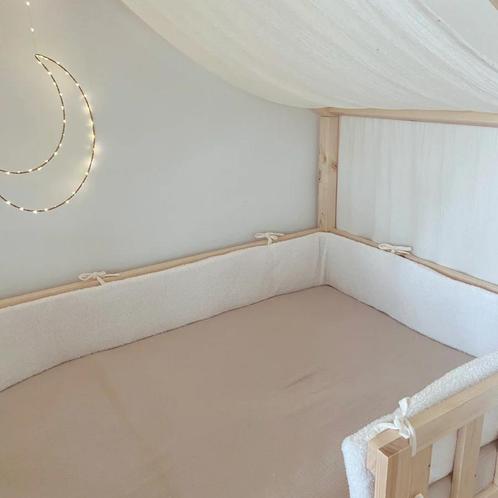 2 Tour de lit cabane neufs, Kinderen en Baby's, Kinderkamer | Beddengoed, Nieuw
