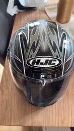 Helm motor bromfiets HJC cs-10, Ophalen