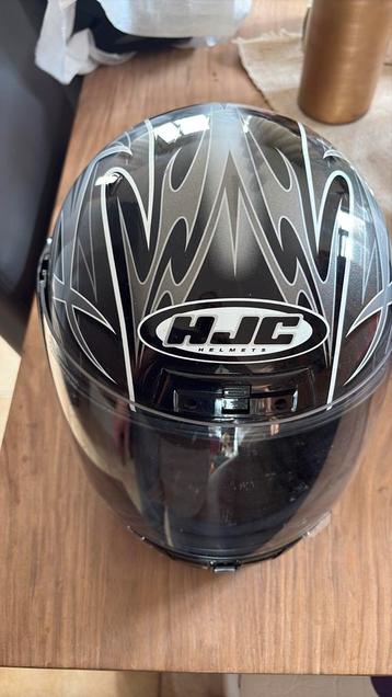 Helm motor bromfiets HJC cs-10 beschikbaar voor biedingen