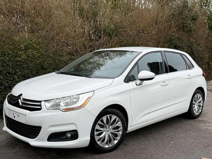 Citroën C4 1.6 e-HDi+BOITE AUTO+AIRCO+EURO 5 (bj 2011), Auto's, Citroën, Bedrijf, Te koop, C4, ABS, Airbags, Airconditioning, Bluetooth