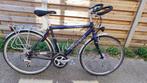 Hybride Fiets Trek 7320 H Multirace - blauwe kleur, Fietsen en Brommers, Gebruikt, Versnellingen, 65 cm of meer, Ophalen