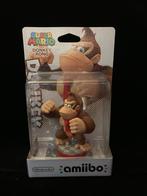 Donkey Kong Amiibo, Consoles de jeu & Jeux vidéo, Jeux | Nintendo Wii U, Comme neuf, Enlèvement ou Envoi