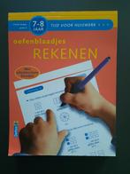 Oefenblaadjes Rekenen, Ophalen of Verzenden, Zo goed als nieuw