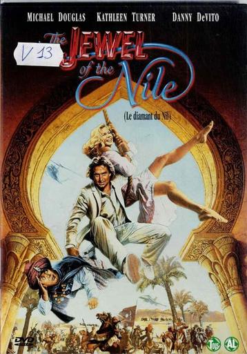 dvd   /   The Jewel Of The Nile beschikbaar voor biedingen