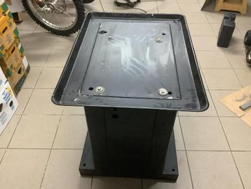 Ondertafel HBM, Optimum, Bernardo, Quantum, Huvema beschikbaar voor biedingen