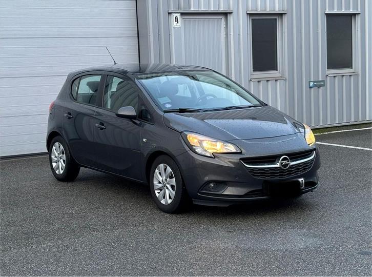 Opel Corsa 2016 – 1.2 Benzine – 112.000 km, Auto's, Opel, Bedrijf, Corsa, Benzine, Handgeschakeld, Ophalen