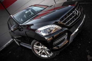 MERCEDES ML treeplanken NIEUW !!!!!!! (W166) vanaf 2011 beschikbaar voor biedingen