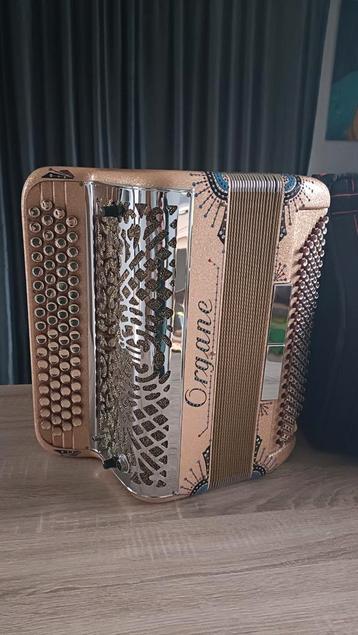 Organe Musette do1 beschikbaar voor biedingen