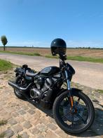 Harley Davidson Sportster Nightster RH975 black 2022, Motoren, 975 cc, Particulier, Overig, 2 cilinders