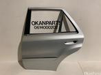 Mercedes M-Klasse ML W164 Linker Achterdeur Links, Gebruikt, Links, Deur