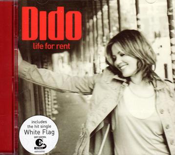 UITVERKOOPPRIJS- CD- Dido – Life For Rent