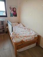 Eenpersoonsbed, Huis en Inrichting, Slaapkamer | Bedden, Ophalen, Zo goed als nieuw