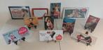 Lot de 11 plaques Coca Cola en tôle, Collections, Enlèvement ou Envoi