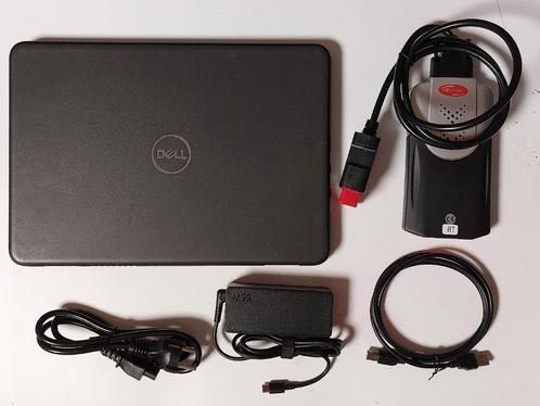 diagnose laptop Dell met Delphi ds150e OBD II, Auto diversen, Autogereedschap, Zo goed als nieuw, Ophalen of Verzenden