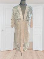 Lange cardigan of kimono van K-Design Maat XL, Kleding | Dames, K-design, Verzenden, Zo goed als nieuw, Maat 46/48 (XL) of groter