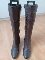 Laarzen, Comme neuf, Brun, Enlèvement, Bottes hautes