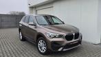 BMW X1 2.0 dAS Sdrive18 **66641km** GARANTIE, Auto's, 1995 cc, Euro 6, Bruin, Bedrijf