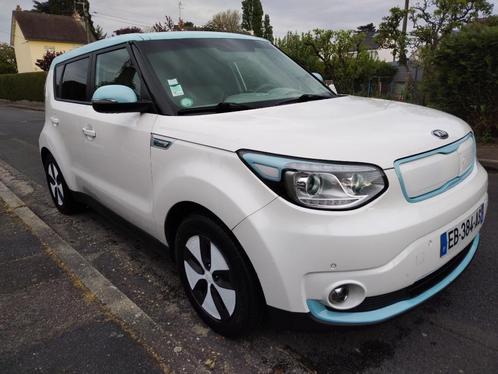 Kia Soul 110 pk EV Ultimate, Auto's, Kia, Particulier, Soul, ABS, Achteruitrijcamera, Airbags, Airconditioning, Bluetooth, Boordcomputer