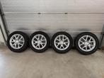 2024 Orginele 18" Alu velgen + winterbanden volvo XC60, Auto-onderdelen, Ophalen, 18 inch, Velg(en), Nieuw