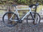 Ridley Kanzo A gravelfiets aluminium frame — Carbon maat L, Fietsen en Brommers, Fietsen | Racefietsen, Ophalen, Aluminium