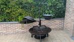 OPEN FIRE BBQ, Tuin en Terras, Ophalen, Zo goed als nieuw, Met accessoires