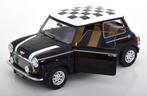 Nouveau modèle de voiture classique Mini Cooper — échelle KK, Hobby & Loisirs créatifs, Voiture, Enlèvement ou Envoi, Neuf, 1:9 à 1:12