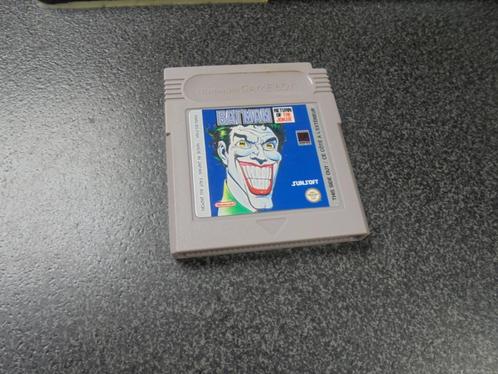 Game boy Batman Return of the joker (orig), Games en Spelcomputers, Games | Nintendo Game Boy, Gebruikt, Verzenden